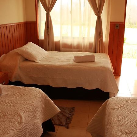 Hosteria Y Camping Del Bosque Pucón Екстериор снимка