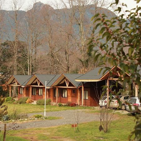 Hosteria Y Camping Del Bosque Pucón Екстериор снимка