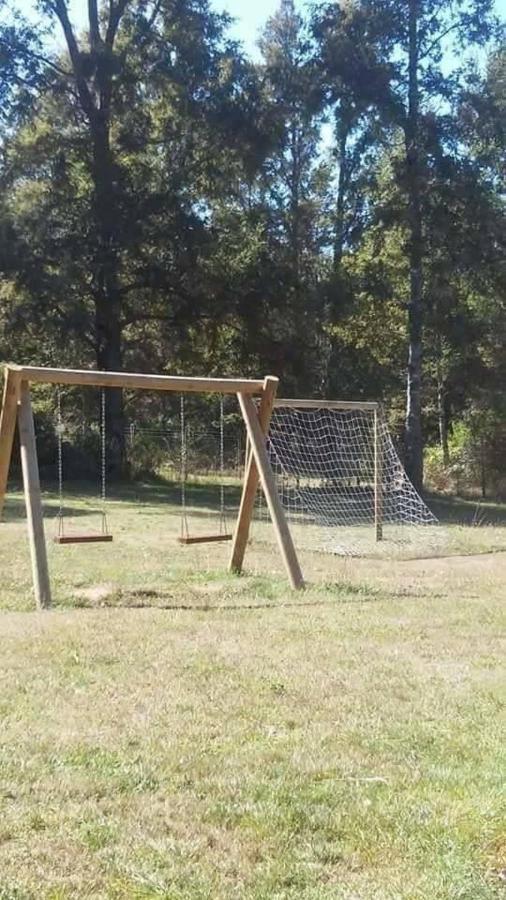Hosteria Y Camping Del Bosque Pucón Екстериор снимка