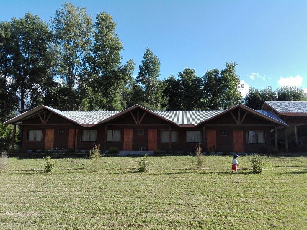 Hosteria Y Camping Del Bosque Pucón Екстериор снимка