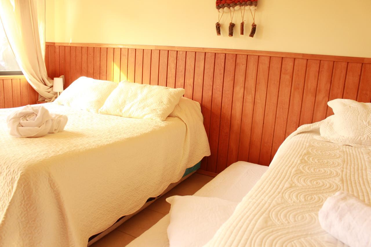 Hosteria Y Camping Del Bosque Pucón Екстериор снимка