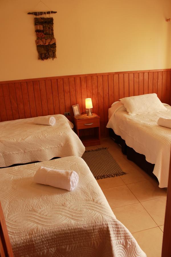 Hosteria Y Camping Del Bosque Pucón Екстериор снимка