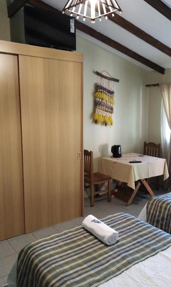 Hosteria Y Camping Del Bosque Pucón Екстериор снимка